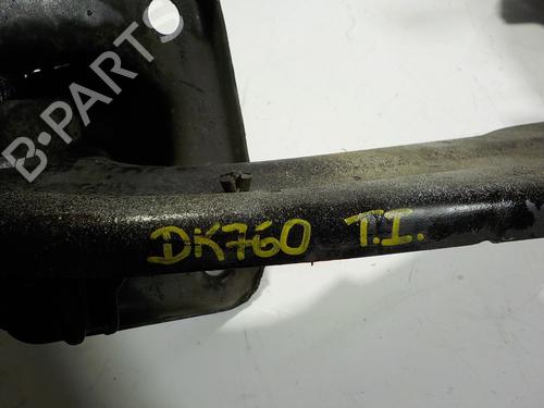 Left rear steering knuckle VW GOLF VI (5K1) 1.6 TDI | BP13473785M27