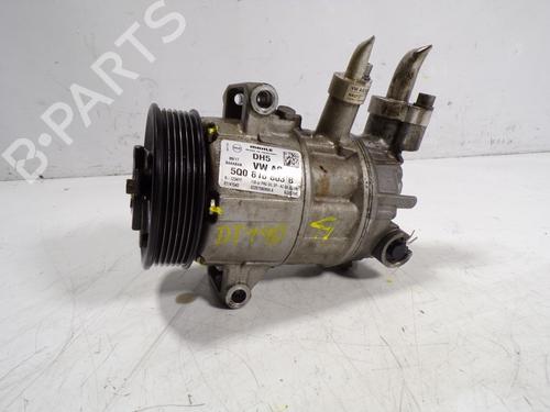 Used AC compressor AC compressor SEAT LEON (5F1) 1.6 TDI (90 hp) 8618469 8618469