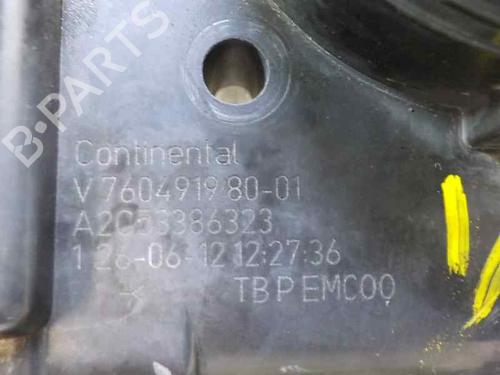 Throttle body PEUGEOT 308 I (4A_, 4C_)  | BP5248903M82 