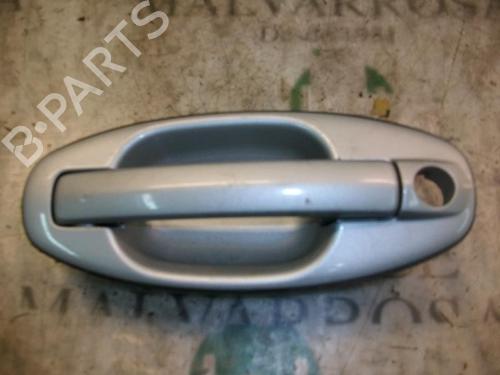 Used Front left exterior door handle HYUNDAI SANTA FÉ I (SM) 2.0 CRDi 4x4 (113 hp) 3740977