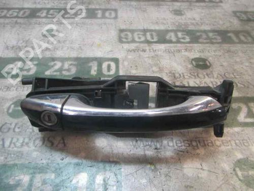 Used Front right exterior door handle MERCEDES-BENZ CLK (C209) CLK 220 CDI (209.308) (150 hp) 4001479