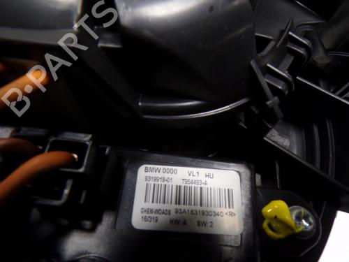 Heater blower motor BMW 1 (F20)  | BP15225697M62 
