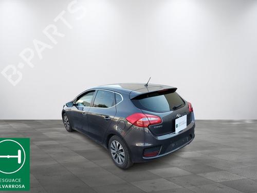 Left sun visor KIA CEE'D (JD) 1.6 GDI | BP10692012I1  - Image 5