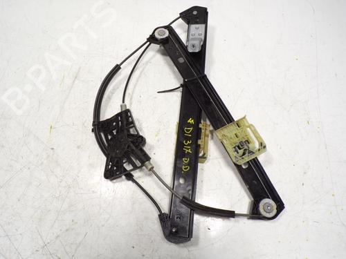 Used Front right window mechanism AUDI Q2 (GAB, GAG) 30 TFSI (115 hp) 8651601