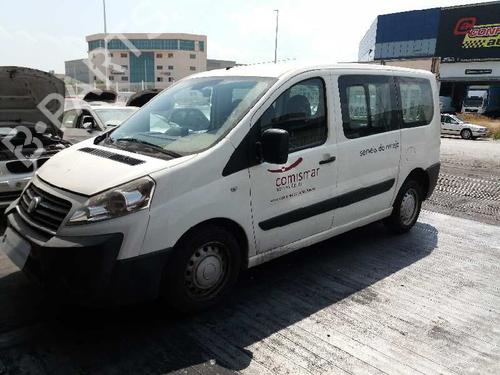 Electronic module FIAT SCUDO Bus (270_, 272_) 2.0 D Multijet | BP4596107M83 