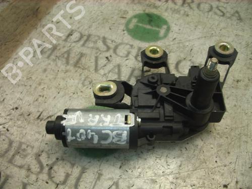 Used Rear wiper motor FORD FUSION (JU_) 1.4 TDCi (68 hp) 3746279