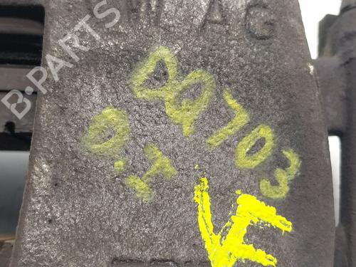 Left front brake caliper SEAT TARRACO (KN2)  | BP27922059M105 