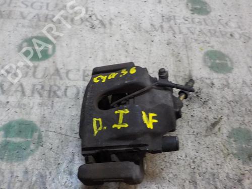 Used Left front brake caliper Left front brake caliper BMW 3 (E46) [1997-2005] 11549160 11549160
