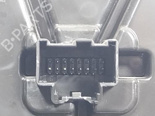 Instrument cluster FORD FIESTA VII (HJ, HF)  | BP24507802C47 