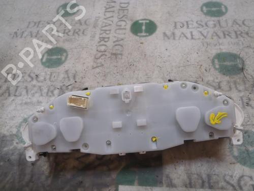Instrument cluster PEUGEOT 208 I (CA_, CC_) 1.2 VTI 82 | BP4007610C47