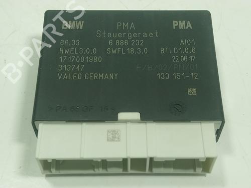 Elektronisk modul BMW X1 (F48) xDrive 20 d (190 hp) 26703672