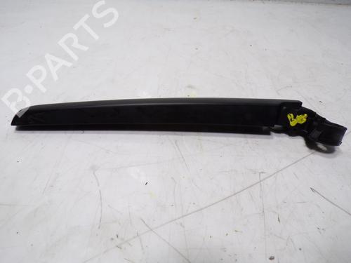 Used Rear windshield wiper arm Rear windshield wiper arm AUDI A3 (8V1, 8VK) 2.0 TDI (184 hp) 10616075 10616075