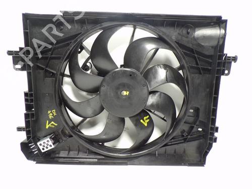 Used Radiator fan DACIA SANDERO II [2012-2025]  11731812