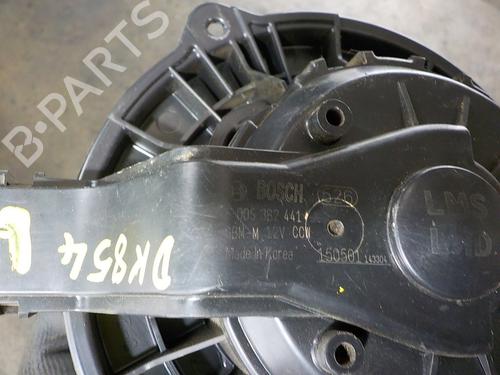 Heater blower motor KIA SPORTAGE III (SL) 1.7 CRDi | BP13520886M62 