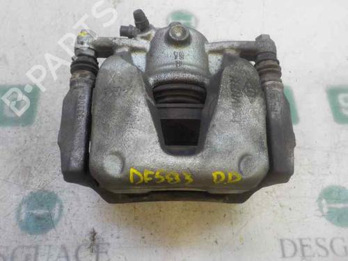 Right front brake caliper RENAULT MEGANE IV Grandtour (K9A/M/N_) | BP11551763M104
