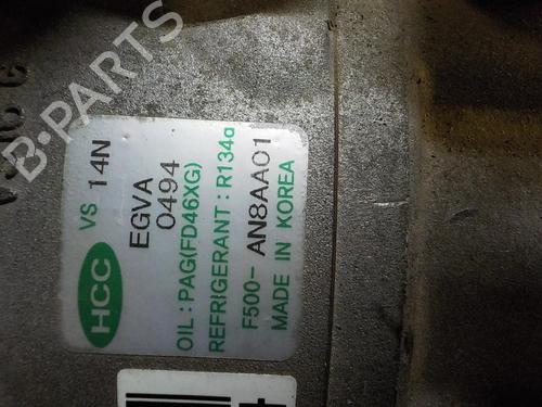 AC compressor HYUNDAI i30 (FD) 1.4 | BP3847538M34 - Image 3