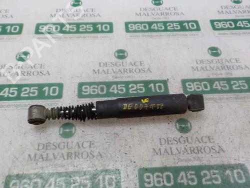 Left rear shock absorber FIAT SCUDO Bus (270_, 272_) 2.0 D Multijet | BP4596072M18 