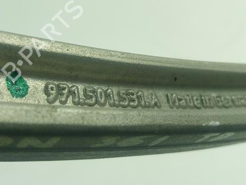 Right rear suspension arm PORSCHE PANAMERA Sport Turismo (971) 2.9 4 (97CBY1, 97CBI1) | BP18038402M15 