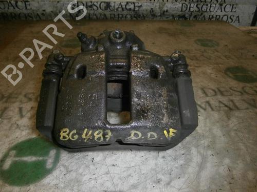 Used Right front brake caliper SMART FORFOUR (454) [2004-2006]  11545905