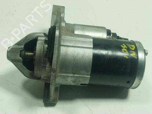 Used Starter Starter DACIA DOKKER Box Body/MPV [2012-2021] 17957127 17957127