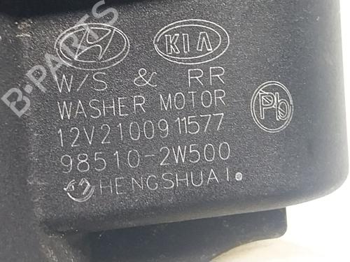 Washer pump HYUNDAI i30 (PDE, PD, PDEN) 2.0 N | BP17784393E24 