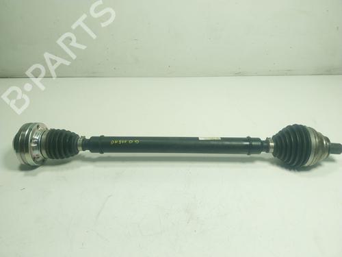 Used Right front driveshaft Right front driveshaft VW TOURAN (5T1) 2.0 TDI (122 hp) 19436317 19436317