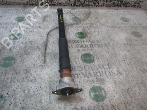Used Left rear shock absorber FORD FIESTA VI (CB1, CCN) 1.4 TDCi (68 hp) 3838631