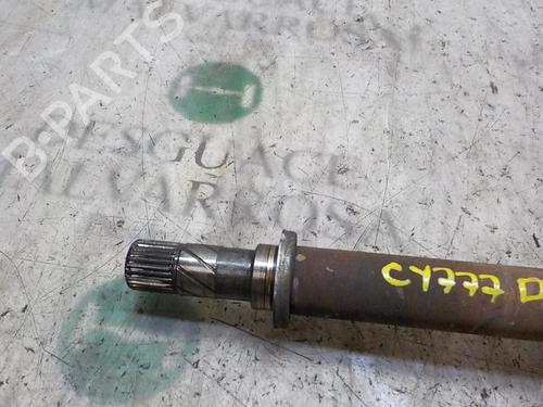 Right front driveshaft RENAULT MEGANE III Grandtour (KZ0/1)  | BP3851270M39 