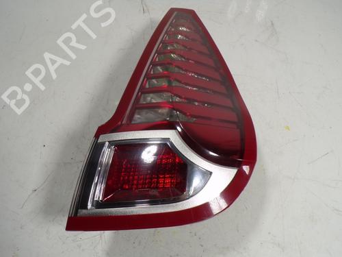 Used Right taillight RENAULT SCÉNIC III (JZ0/1_) [2008-2016]  8316619
