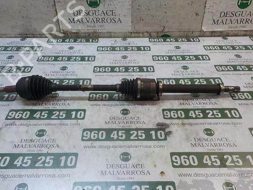 Used Right front driveshaft RENAULT SCÉNIC III (JZ0/1_) 1.5 dCi (106 hp) 3999889
