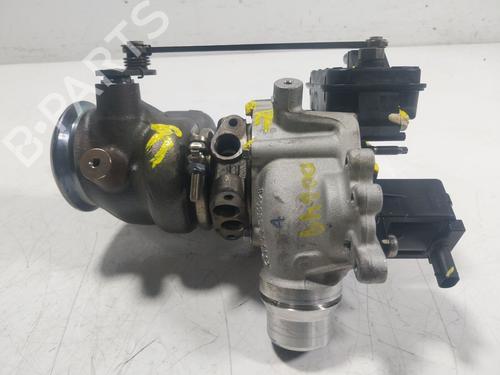 Turbocharger/Supercharger RENAULT KADJAR (HA_, HL_) 1.3 TCe 140 (HLNB, HLN1) | BP19138297M71 