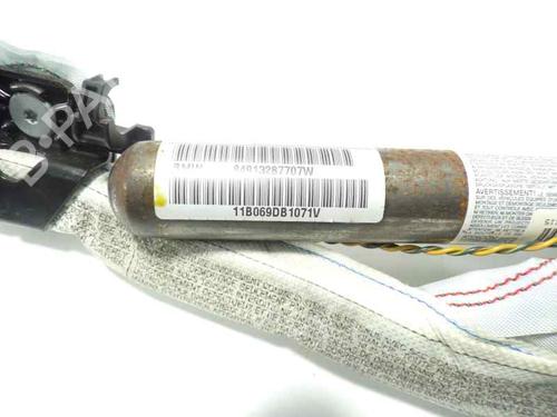 Left curtain airbag BMW 1 (E87)  | BP7194687C11 