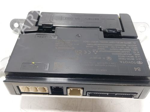 Used Electronic module Electronic module TOYOTA LAND CRUISER (_J25_) 2.8 D MHEV 4x4 (GDJ251) (204 hp) 32867332 32867332