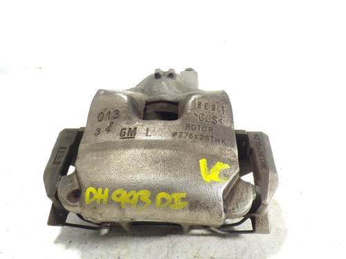 Used Left front brake caliper OPEL ASTRA K (B16) 1.4 Turbo (68) (125 hp) 11553851