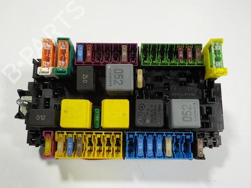 Used Fuse box Fuse box MERCEDES-BENZ V-CLASS (W447) [2014-2026] 13473164 13473164