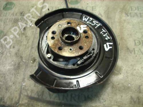 Used Left rear steering knuckle Left rear steering knuckle MERCEDES-BENZ R-CLASS (W251, V251) [2005-2017] 7176294 7176294