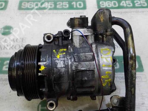 AC compressor MERCEDES-BENZ S-CLASS (W140)  | BP6514175M34
