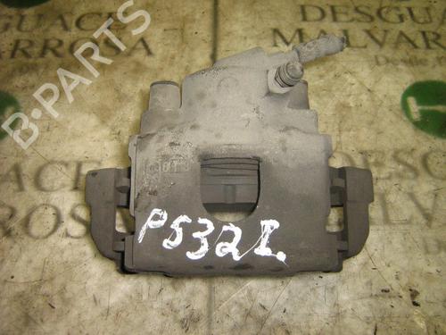 Used Left front brake caliper Left front brake caliper FORD FIESTA IV (JA_, JB_) 1.8 D (60 hp) 11556563 11556563
