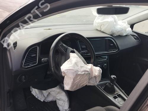 Right front shock absorber SEAT LEON (5F1)  | BP16656767M17 
