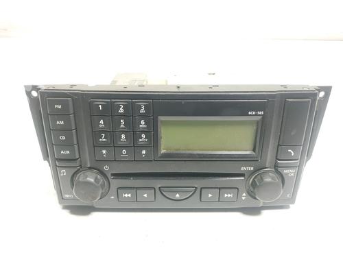 Used Radio LAND ROVER RANGE ROVER SPORT I (L320) 2.7 D 4x4 (190 hp) 16195280