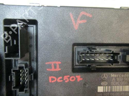 Electronic module MERCEDES-BENZ B-CLASS Sports Tourer (W245)  | BP3879339M83 