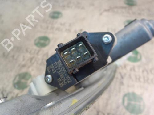 Fensterheber rechts hinten OPEL VECTRA C (Z02) 2.0 DTI 16V (F69) | BP3813561C25 