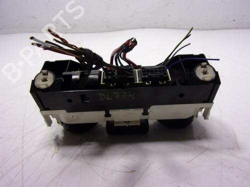 Climate control VW POLO V (6R1, 6C1)  | BP15887538I5 