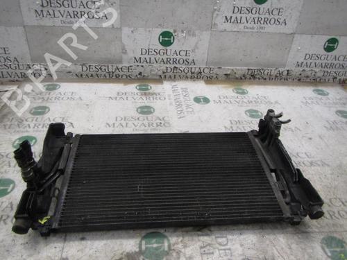 Used AC radiator BMW 3 (E46) 320 d (150 hp) 3828075