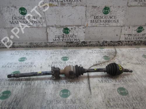 Transmissão frente direita OPEL ASTRA H (A04) 1.7 CDTI (L48) (100 hp) 3840580