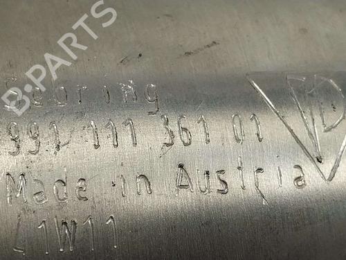 Exhaust system PORSCHE 911 (991) 3.4 Carrera 4 | BP40098722M121 - Image 4