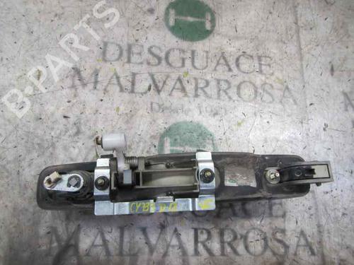 Front left exterior door handle SSANGYONG RODIUS I 2.7 Xdi | BP3855685C128 