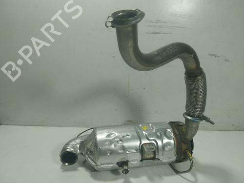 Particulate filter TOYOTA PROACE CITY Box Body/MPV (BPZ_) 1.5 D-4D 100 (BPZM) | BP19400727M81 
