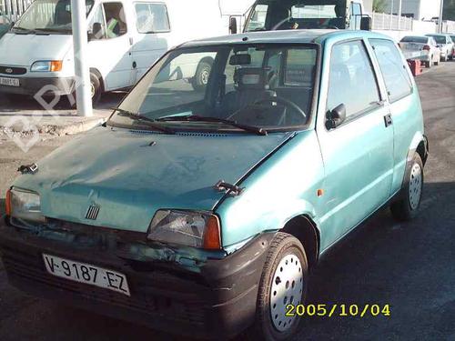 Used Parts FIAT CINQUECENTO (170_) 0.7 (170AA) 479710