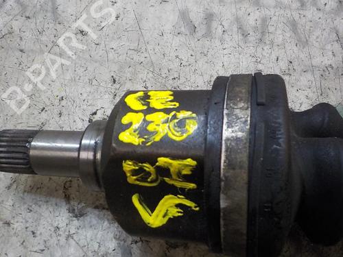 Antriebswelle links vorne CITROËN XSARA PICASSO (N68) 1.6 HDi | BP3854220M38 